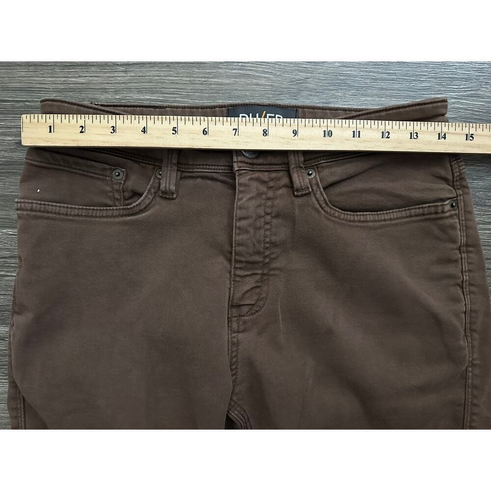 Duer Slim Fit Brown - Picture 4 of 9
